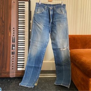 rad rustlers medium wash